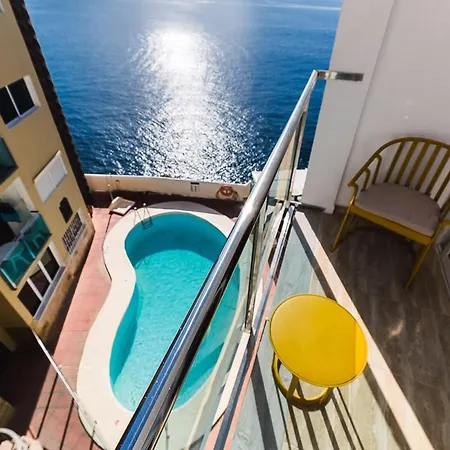 Maspalomas,flipper * Maspalomas (Gran Canaria)