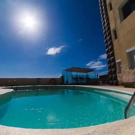 Appartement Maspalomas,flipper *