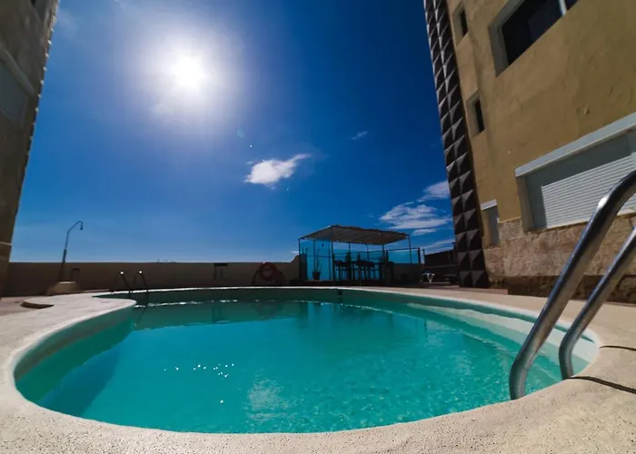 Appartement Maspalomas,flipper *