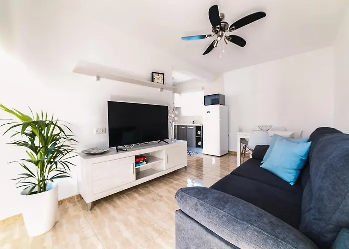 Maspalomas,flipper Appartement