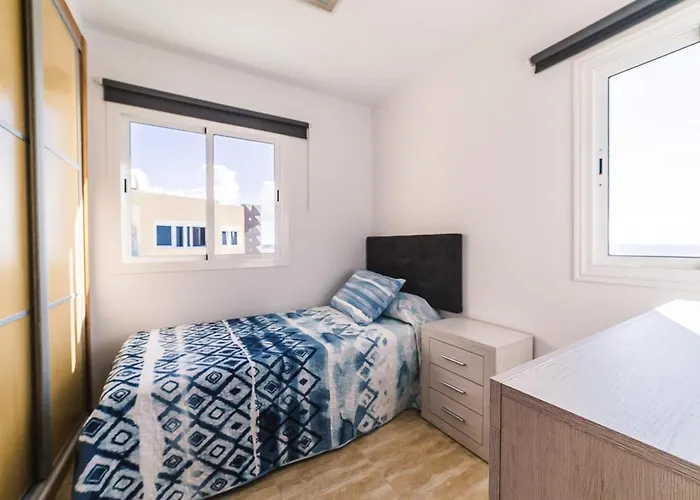 Appartement Maspalomas,flipper